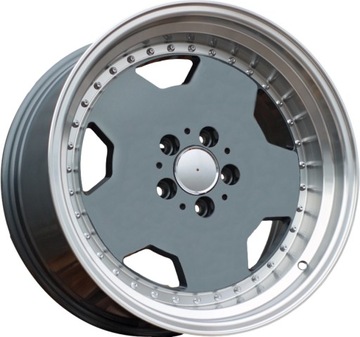 4× DISK HLINÍK PDW GROUP B5852 8.0" X 17" 5X112 ET 25