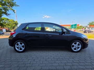Toyota Auris I 2012 Toyota Auris Toyota Auris 1.6b Klimatyzacja Hak Bez Korozji Alufelgi, zdjęcie 7