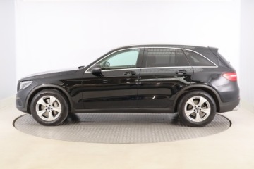 Mercedes GLC C253 SUV 2.1 220 d 170KM 2017 Mercedes GLC GLC 220 d 4MATIC, Salon Polska, zdjęcie 2