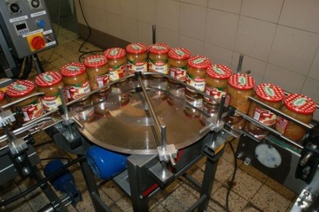 Новая упаковочная машина и нагревательный туннель польского производителя!