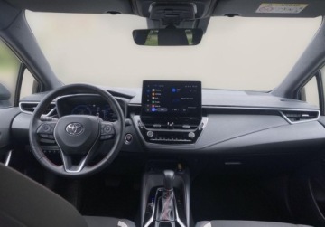 Toyota Corolla XII TS Kombi Facelifting 1.8 Hybrid 140KM 2024 Toyota Corolla 1.8 Hybrid GR Sport Dynamic VAT 23 1 wlasciciel Salon PL, zdjęcie 2