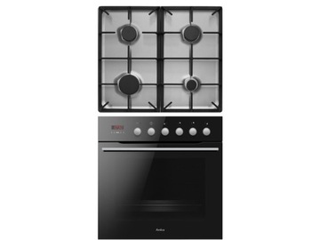 Kuchnia AMICA CES38319B Integra