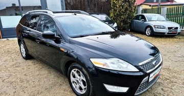 Ford Mondeo IV Kombi 2.0 Duratec Flexifuel 145KM 2010 Ford Mondeo BENZYNA nawigacja CONVERSE 2x PDC super okazja polecamy, zdjęcie 6