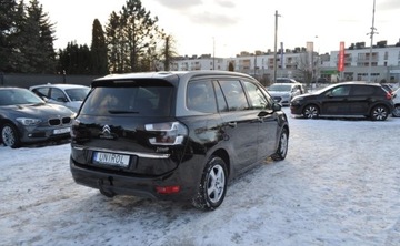 Citroen C4 Picasso II Picasso 2.0 BlueHDi 150KM 2016 Citroen C4 Picasso 2.0 HDI AUTOMAT 7-osob Exclusive Kamera Nawigacja 2.0, zdjęcie 8