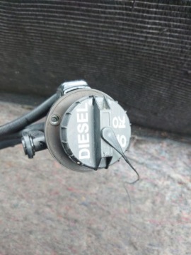 SSANGYONG TIVOLI НАПОЛНИТЕЛЬНАЯ ТРУБА ТОПЛИВОНАЛИВНАЯ 1.6D