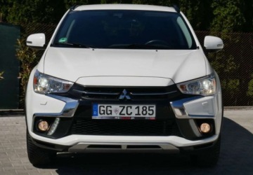 Mitsubishi ASX I SUV Facelifting 2016 1.6 117KM 2018 Mitsubishi ASX Mitsubishi ASX 1.6 ClearTec 2WD Active 1.6 Benzyna 117KM, zdjęcie 6
