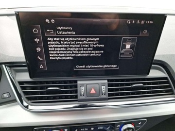 Audi Q5 II SUV Facelifting 2.0 40 TDI 204KM 2025 Audi Q5 Hak, kluczyk komfortowy, Sline Interieur, kamery 360, Matrix LED, zdjęcie 30