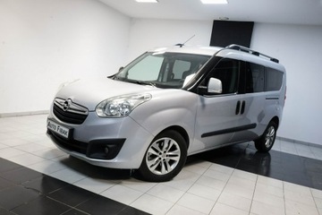 Opel Combo D Tour 2.0 CDTI 135KM 2013 Opel Combo L2H1 TourVan*Salon, zdjęcie 3