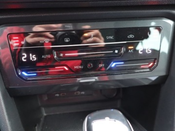 Volkswagen Tiguan II SUV Facelifting 1.5 TSI 150KM 2021 VW Tiguan 1.5 TSI, Salon Polska, Serwis ASO, DSG, zdjęcie 12