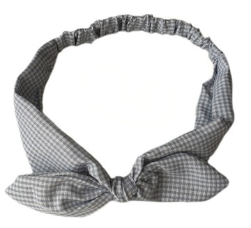 РЕЗОНКА ДЛЯ ВОЛОС НА РЕЗИНКЕ, УЗЕЛ ШАРФА ХИТ