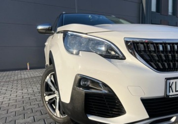 Peugeot 3008 II Crossover 1.2 PureTech 130KM 2019 Peugeot 3008 bezwypadekcrosswayledjak nowy 1.2 Benzyna 130KM, zdjęcie 6