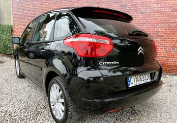 Citroen C4 Picasso I 2.0 16V 140KM 2008 Citroen C4 Picasso Automat czujniki klima lopatki Warszawa gwarancja w cen, zdjęcie 2