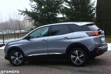 Peugeot 3008 II Crossover Facelifting  1.5 BlueHDi 130KM 2022 Peugeot 3008 Peugeot 3008 BlueHDi 130 Stop amp Start EAT8 Allure 1.5, zdjęcie 6