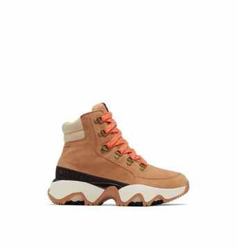 Sorel Buty Damskie Kinetic Impact Conquest Wp Tawny Buff 40,5