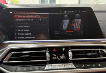 BMW X5 G05 2021 BMW X5 xDrive30d 285KM xLine Dostep Komfortowy Hak HiFi Wentylacja Masaze, zdjęcie 29