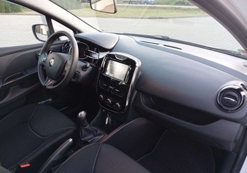 Renault Clio IV Grandtour  0.9 ENERGY Tce 90KM 2014 Renault Clio Zarejestrowany - benzyna - klimatyzacja - kombi Benzyna 90KM, zdjęcie 13