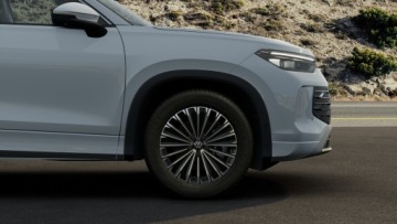Volkswagen Tayron SUV 1.5 eTSI Mild Hybrid 150KM 2026 Volkswagen Tayron Elegance 1,5 TSI eHybrid 150 KM, zdjęcie 11