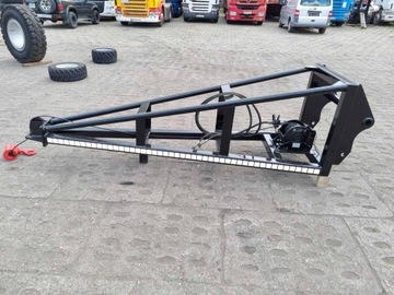 ЛЕБЕДКА DAVID WINCH тип PT1000 MANITOU MERLO импорт