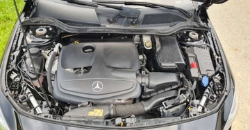 Mercedes CLA C117 Coupe Facelifting 2.0 250 Sport 218KM 2018 Mercedes-Benz CLA Uzywane Mercedes-Benz CLA - ..., zdjęcie 5