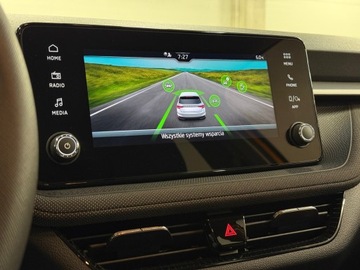 Skoda Fabia IV 2024 Skoda Fabia Selection 1.0 TSI 115 KM 2024r., zdjęcie 37