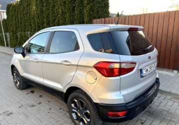 Ford Ecosport II SUV Facelifting 1.0 EcoBoost 125KM 2018 Ford EcoSport BenzynaBardzo ladna 2018 rok KLIMA Zamiana Benzyna, zdjęcie 1