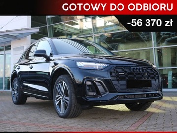 Audi Q5 II SUV Facelifting 2.0 40 TDI 204KM 2024 Audi Q5 40 TDI quattro S Line Suv 2.0 (204KM) 2024