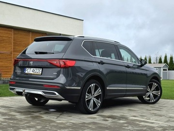 Seat Tarraco SUV Plug-In 1.4 e-HYBRID 245KM 2021 Seat Tarraco HYBRYDA PLUG-IN *Xcellence* full LED*, zdjęcie 3