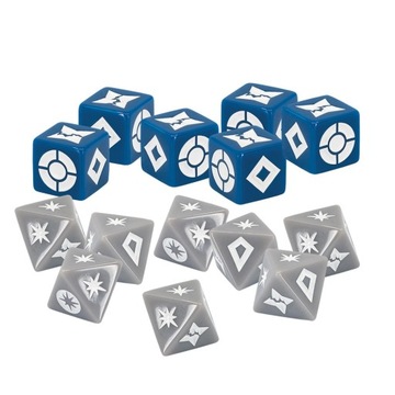 Kości Rebel Star Wars: Shatterpoint - Dice Set 14 szt.