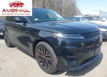 Land Rover Range Rover Sport III 2024 Land Rover Range Rover Sport Dynamic SE 2024 3.0l 3.0 Benzyna 395KM