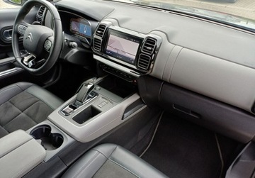 Citroen C5 Aircross SUV Plug-In Facelifting 1.6 PureTech Plug-In 225KM 2022 Citroen C5 Aircross 175 1.6 PHEV 225 KM Shine Pack AUTOMAT I wl. FV23, zdjęcie 12