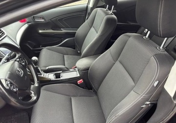 Honda Civic IX Hatchback 5d Facelifting 1.8 i-VTEC 142KM 2016 Honda Civic 1.8B 142KM zadbana salon Polska navi kamera 1.8 Benzyna 142KM, zdjęcie 9