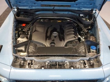 Mercedes Klasa G W465 2025 Mercedes-Benz Klasa G 550 2025 3.0 Benzyna 443KM, zdjęcie 6