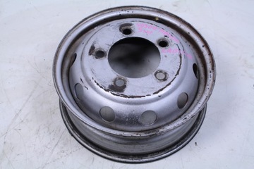 СТАЛЬНЫЕ ДИСКИ NISSAN CABSTAR MAXITY 07