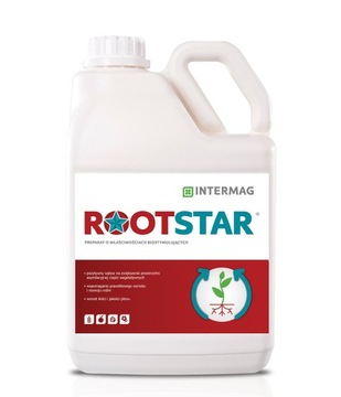 Rootstar 5L Aktywator wzrostu korzenia Intermag