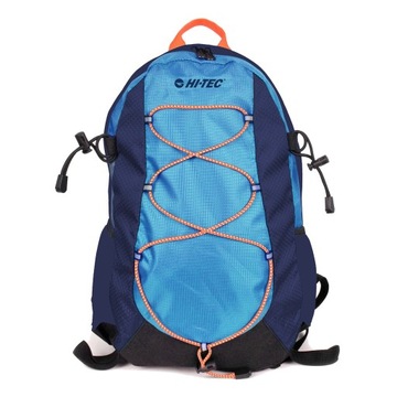 HI-TEC PLECAK SPORTOWY MIEJSKI NIEBIESKI PEK 18L