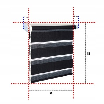 ДЕНЬ НОЧЬ РОЛЬСТАВНИ 111X230 СВОБОДНОВЕСЯЩАЯ 13 цветов