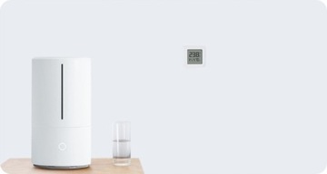 XIAOMI Mi Temperature Humidity Monitor 2 датчик температуры и влажности