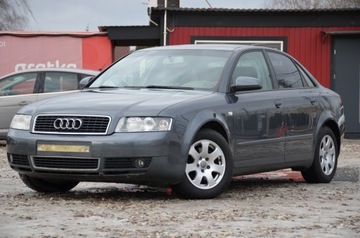 Audi A4 B7 Sedan 2.0 20V 131KM 2004 SUPER STAN ZAREJESTROWANE 2.0i 131KM NAVI ALU GWARANCJA, zdjęcie 1