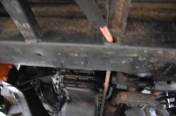  RANGE ROVER OF ROAD ZBUDOWANY OD PODSTAW, zdjęcie 30