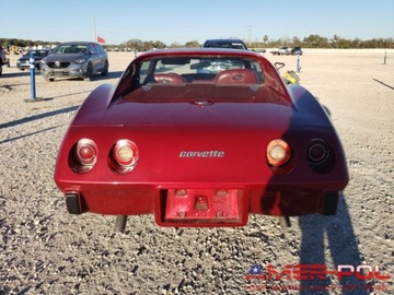 Chevrolet Corvette C3 1975 Chevrolet Corvette _C3_Stingray_5.7 L_1975r 5.7 Benzyna 190KM, zdjęcie 5