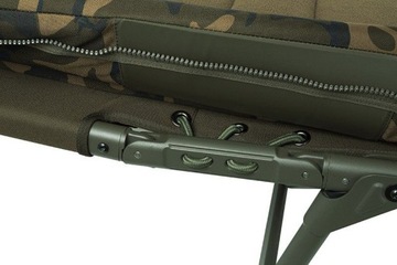 Кровать Fox Flatliner 6 Leg 3 Season System + спальный мешок