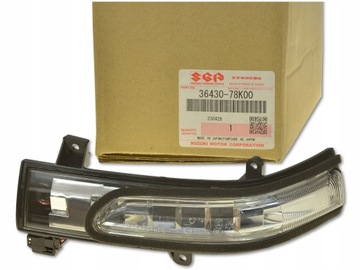 SMĚROVKA ZRCÁTKA ZVEDÁK SUZUKI GRAND VITARA II OE 36430-78K00