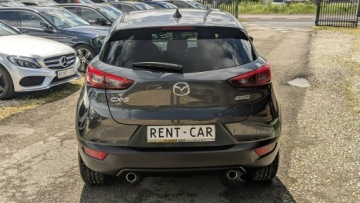 Mazda CX-3 2017 Mazda CX-3 105PS OPŁACONY Bezwypadkowy Serwis GW, zdjęcie 37
