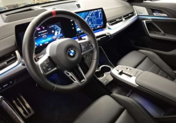 BMW X2 U10 SUV M 2.0 M35i 300KM 2025 BMW X2 Hak Holowniczy l Adaptacyjny LED l HarmanKardon l VAT23 2.0 301KM, zdjęcie 23