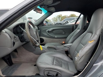 Porsche 911 996 Coupe 3.6 Carrera 320KM 2003 Porsche 911 Carrera 2 2003 3.6l 3.6 Benzyna 320KM, zdjęcie 7