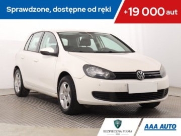 Volkswagen Golf VI 2011 VW Golf 1.2 TSI, Klima, Parktronic,ALU