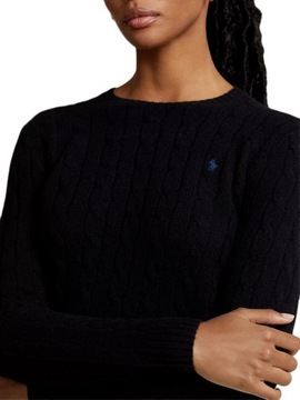 Sweter z dodatkiem kaszmiru Polo Ralph Lauren M