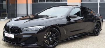 BMW Seria 8 II Coupe 3.0 840d 340KM 2021 BMW Seria 8 BMW 840d 340 PS xDrive Gran Coupe Sport-Automatic M Sport, zdjęcie 5