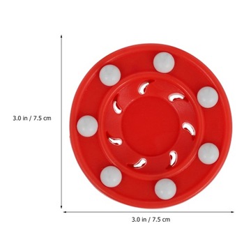 ОФИЦИАЛЬНЫЕ МЯЧИ ДЛЯ СТРИТ-ХОККЕЯ РОЛЛЕР