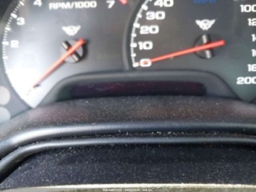 Chevrolet Corvette C5 2002 Chevrolet Corvette Coupe 2002 5.7 Benzyna 350KM, zdjęcie 11